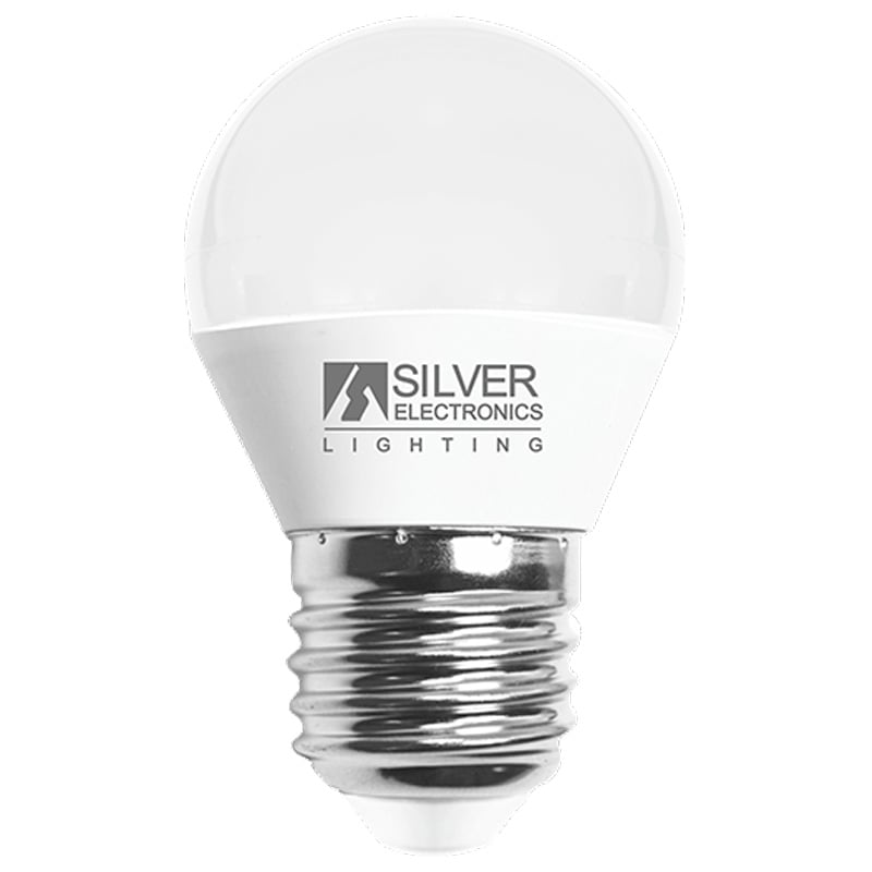 BOM SILVERELECTRONICS 7W E27 3000K 960727 620LM
