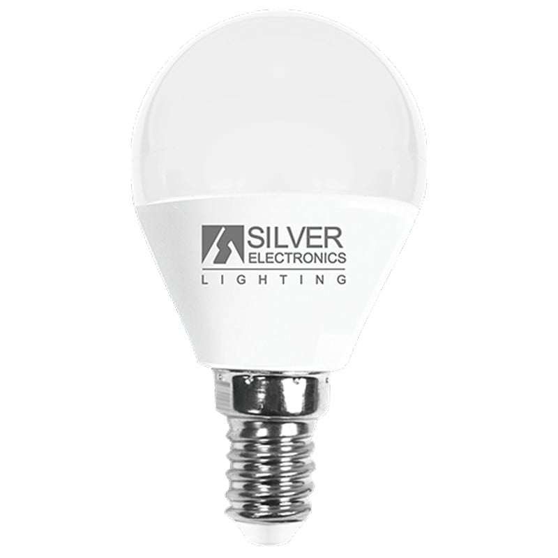 BOM SILVERELECTRONICS 7W E14 5000K 961714 620LM