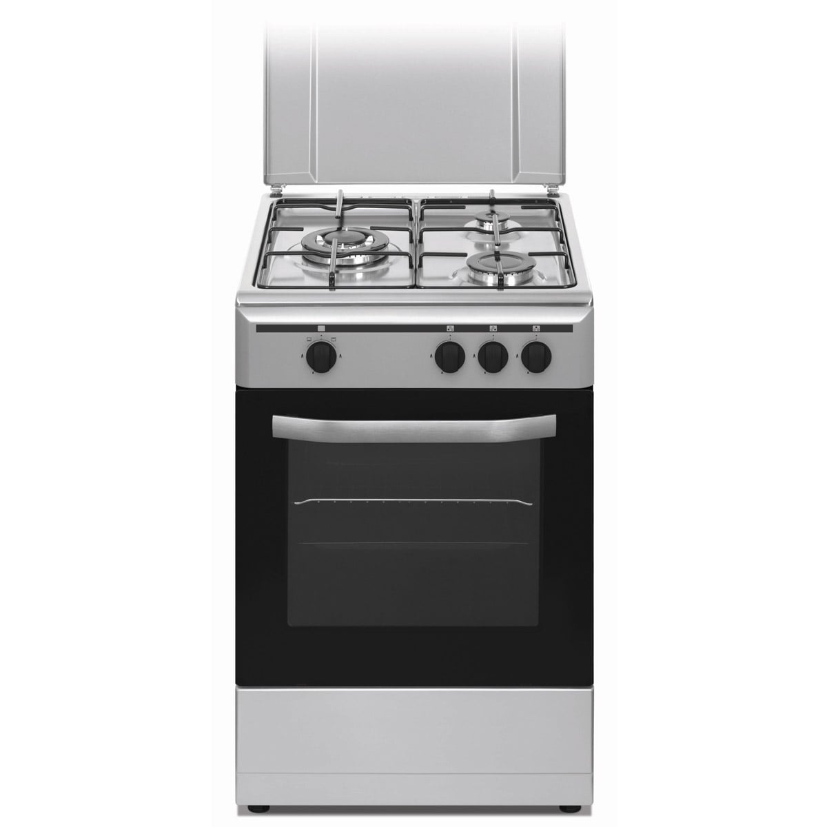 COCI. VITROKITCHEN CB5530IB 3F 50x55 BUT.TRIPLE CO