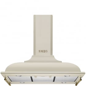 CAMP. SMEG KCI19POE 90CM LATON