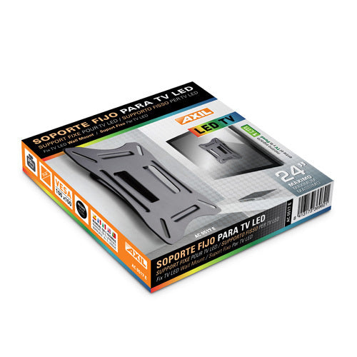 SOPORTE TV ENGEL AC0517E 30" HASTA 25KG FIJO