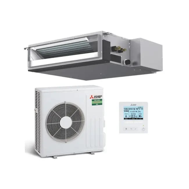 ACON.COND MITSUBISHI MSEZ71VA 6106F A/A PAR40