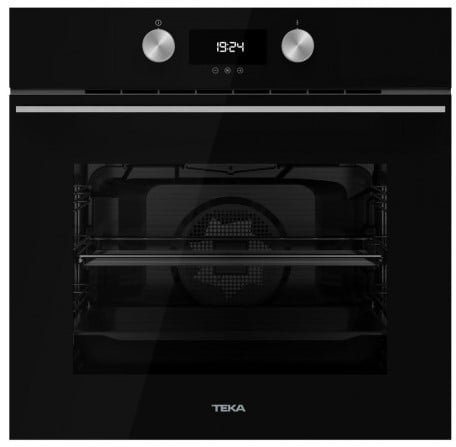 HORNO TEKA HLB8400BK 70L CRISTAL NEGRO 111000005