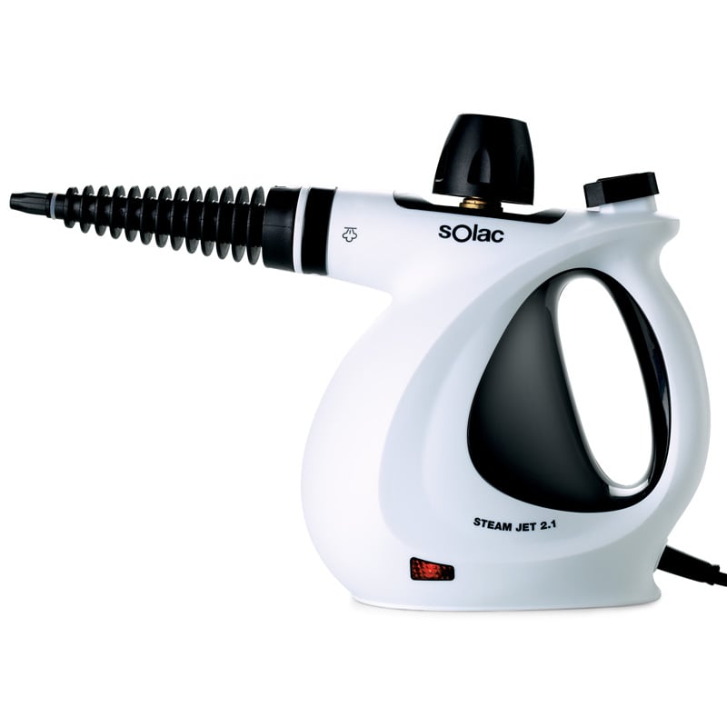 VAPORETA DE MANO SOLAC LV1301 STEAM JET 2.0