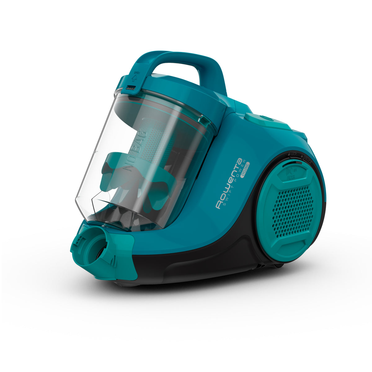 ASPI. TRINEO ROWENTA RO2932EA S/B A 750W 77dB