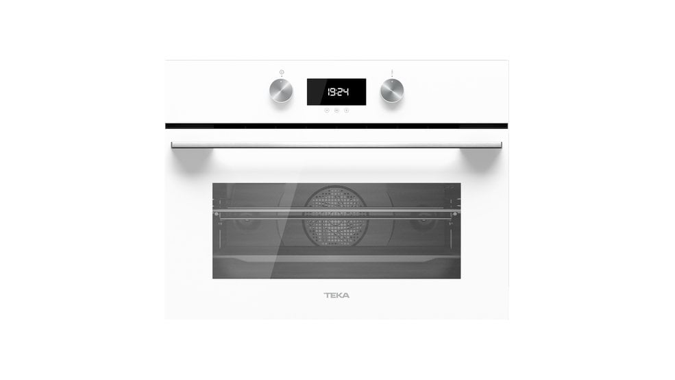 HORNO TEKA HLC8400WH CRIS.BLANCO GT DSP 111130002