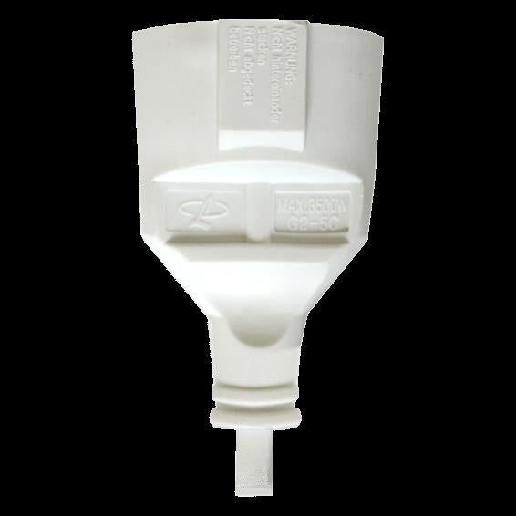 PROLONGADOR SILVERSANZ MANGUERA 2M BLANCO