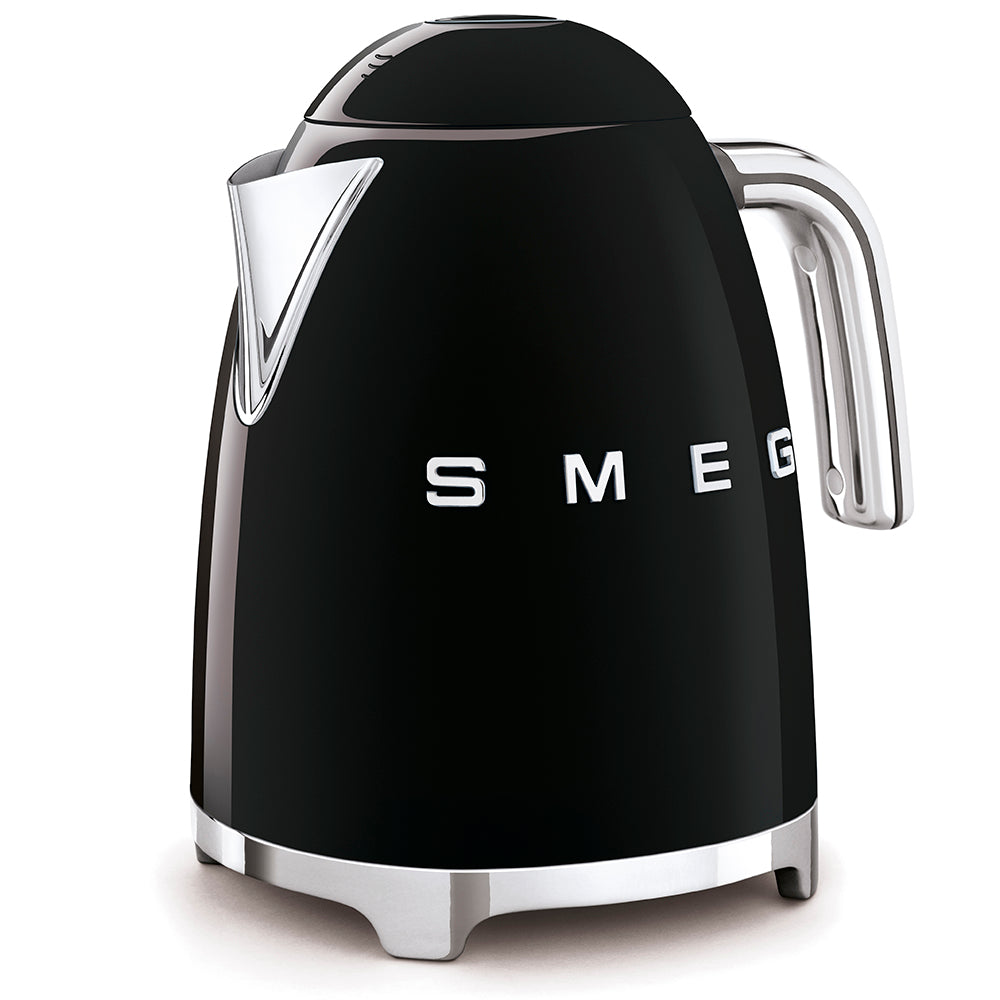 HERVIDOR SMEG KLF03BLEU 1,7L 2400W NEGRO