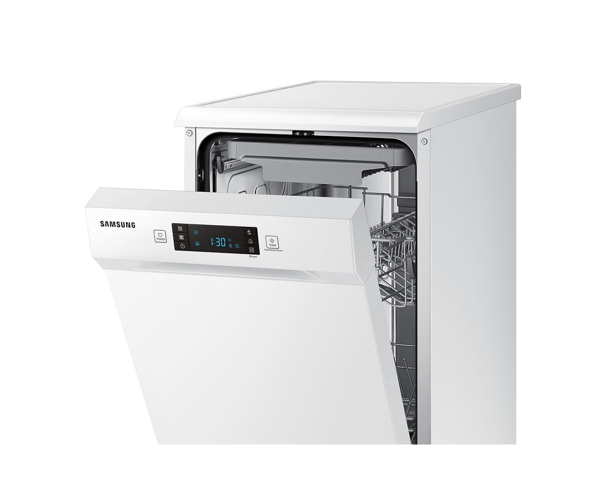 Samsung DW50R4070FW/EC – detalle exterior
