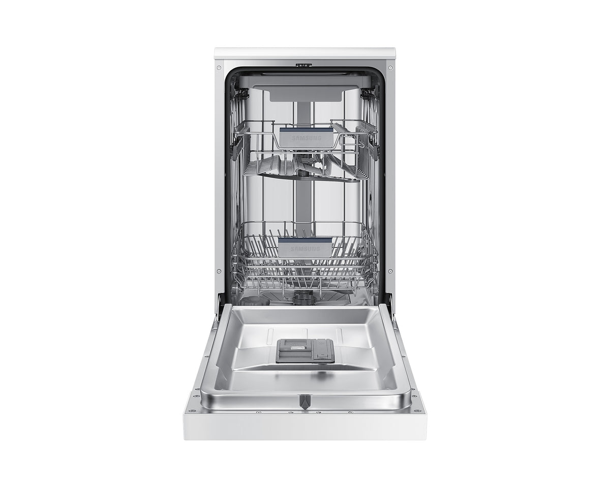Samsung DW50R4070FW/EC – interior con puerta abierta