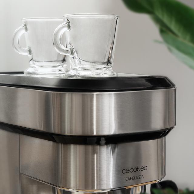 CAFET. CECOTEC CAFELIZZIA 790 EXPRESS STEEL 01582