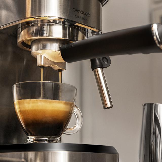 CAFET. CECOTEC CAFELIZZIA 790 EXPRESS STEEL 01582
