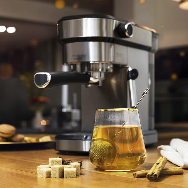 CAFET. CECOTEC CAFELIZZIA 790 EXPRESS STEEL 01582