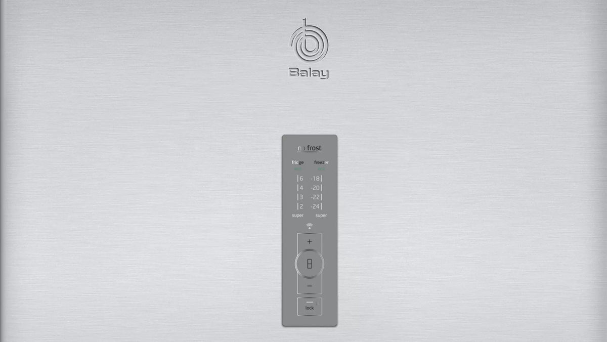 Frigorífico combi Balay 3KFE766XE, imagen complementaria 4
