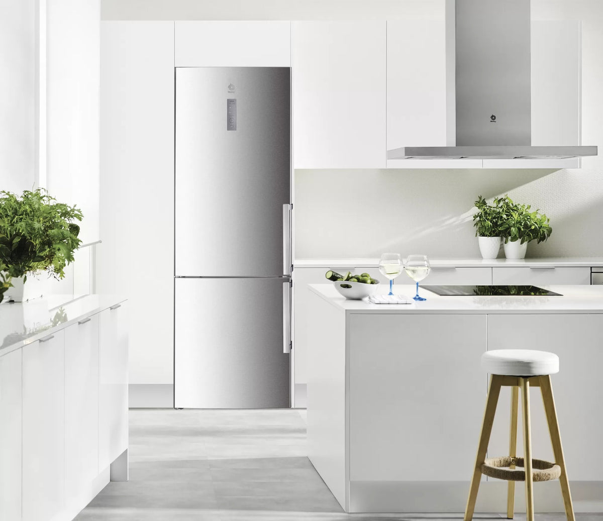 Frigorífico combi Balay 3KFE766XE, imagen complementaria 8