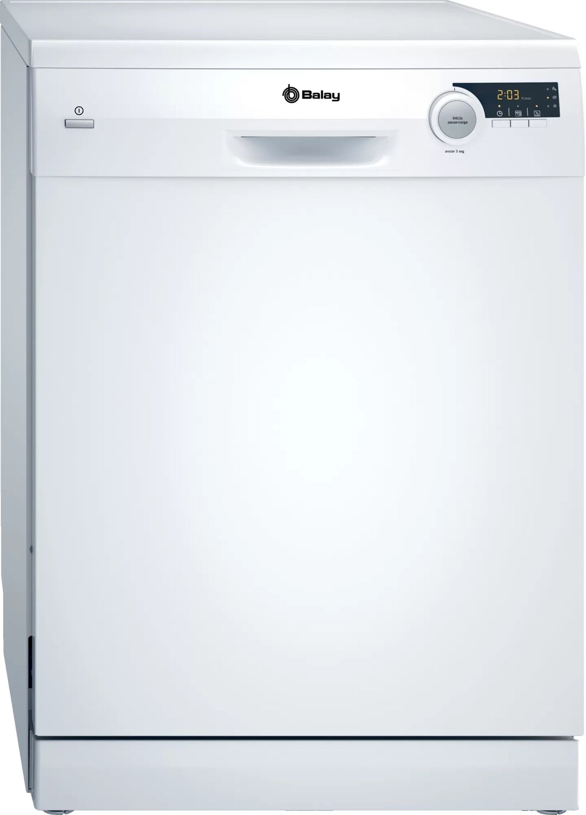 LVJ. BALAY 3VS506BP BLANCO DSP