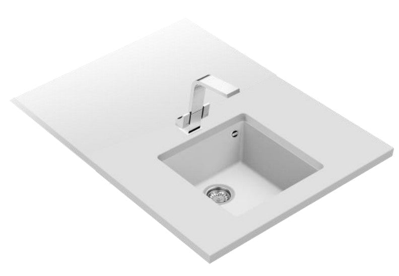 FREG. TEKA SQUARE 40.40 TG BLANCO ART. 115230029