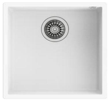FREG. TEKA SQUARE 40.40 TG BLANCO ART. 115230029