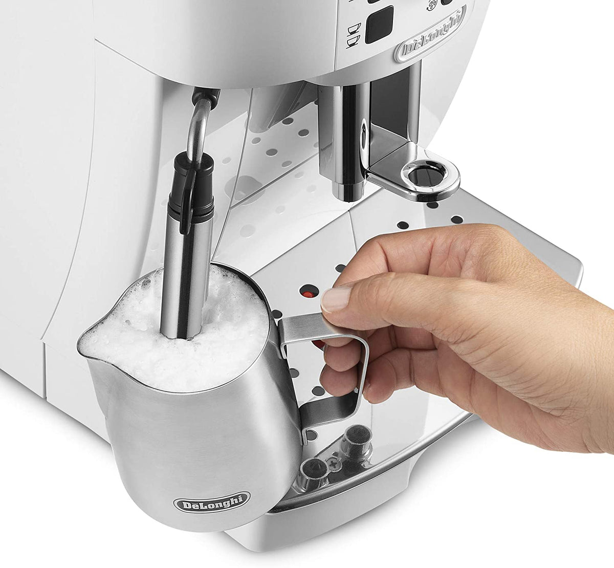 CAFET. DELONGHI ECAM21117W SUPERAUTOMATICA