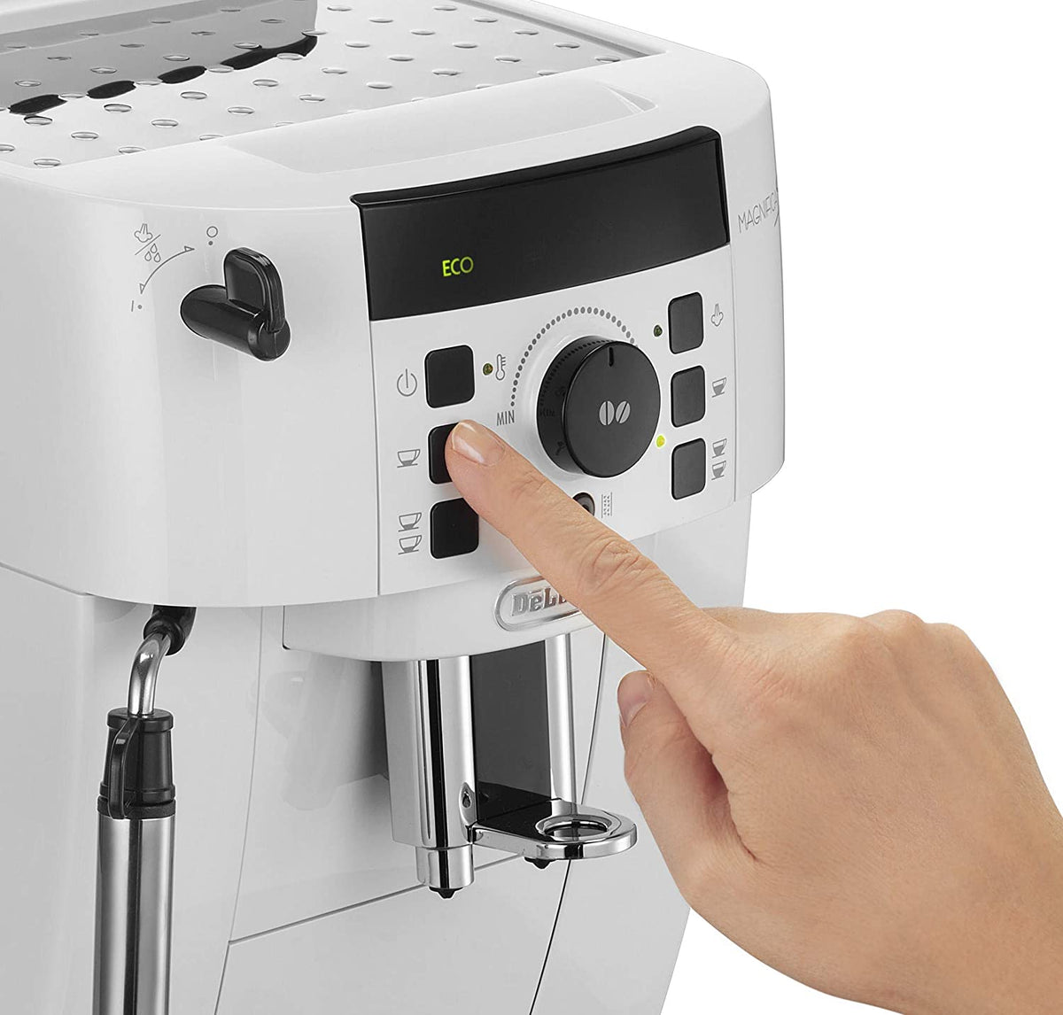CAFET. DELONGHI ECAM21117W SUPERAUTOMATICA