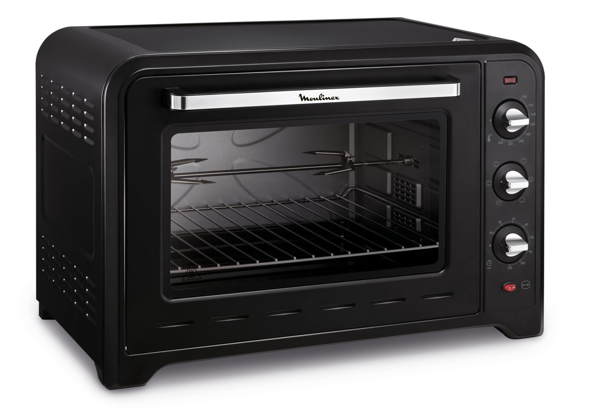 HORNO SOBREMESA MOULINEX OX495810 2200W 60L NEGRO
