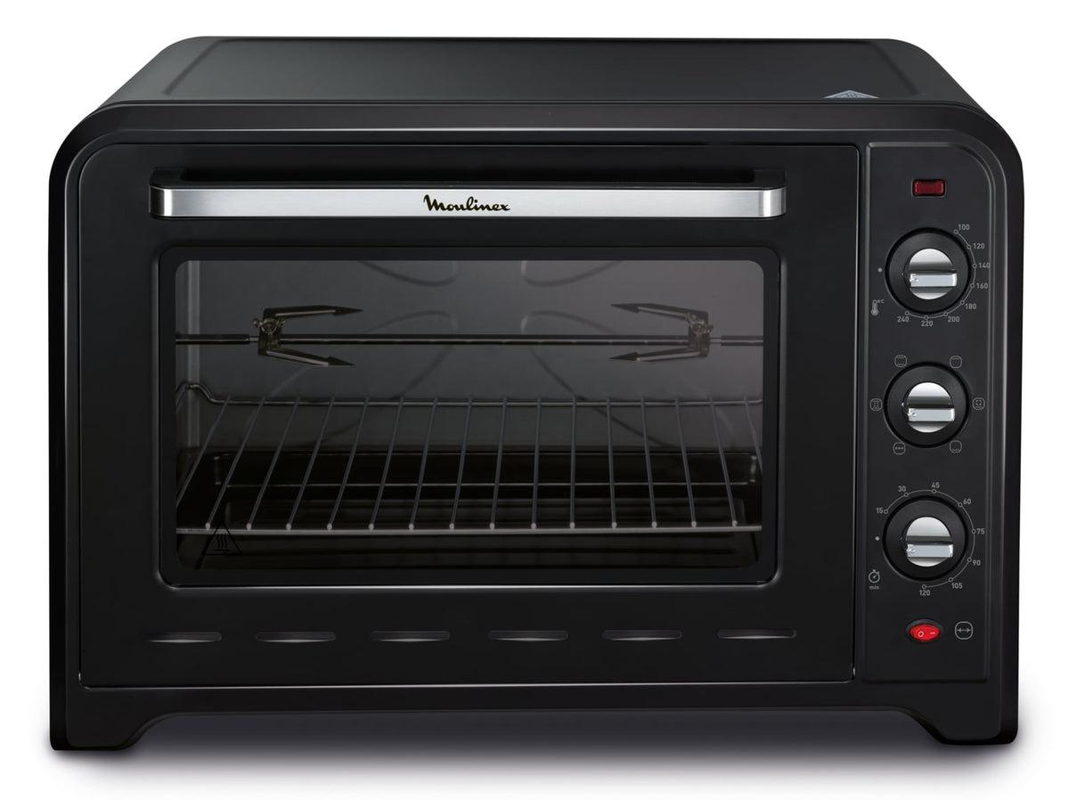 HORNO SOBREMESA MOULINEX OX495810 2200W 60L NEGRO