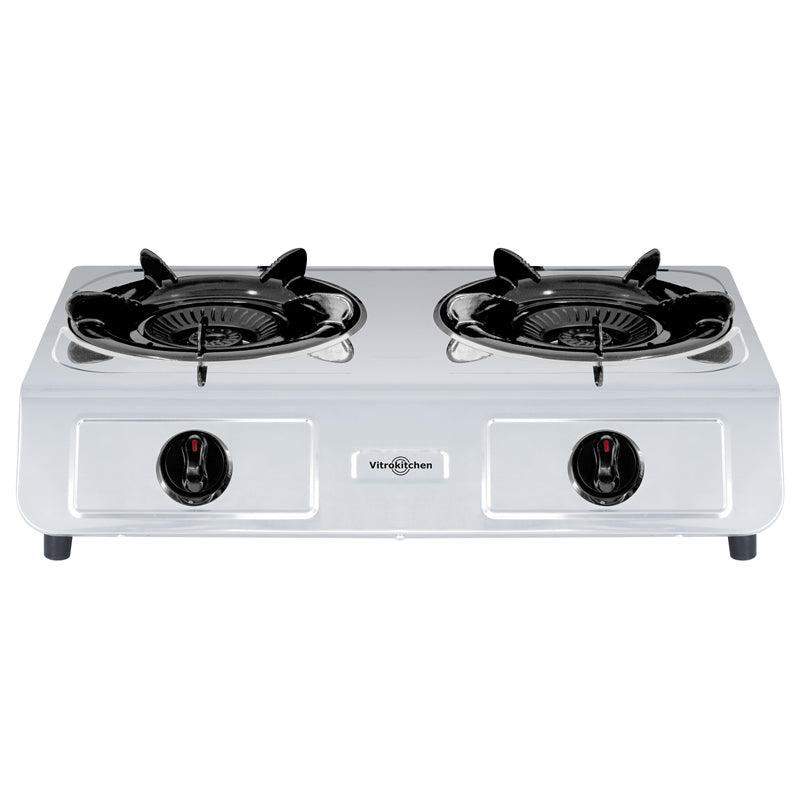 HORNILLO VITROKITCHEN 260IB INOX 2F GAS