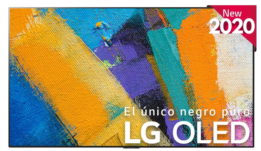 TV LG 65" 65GX6LA UHD OLED