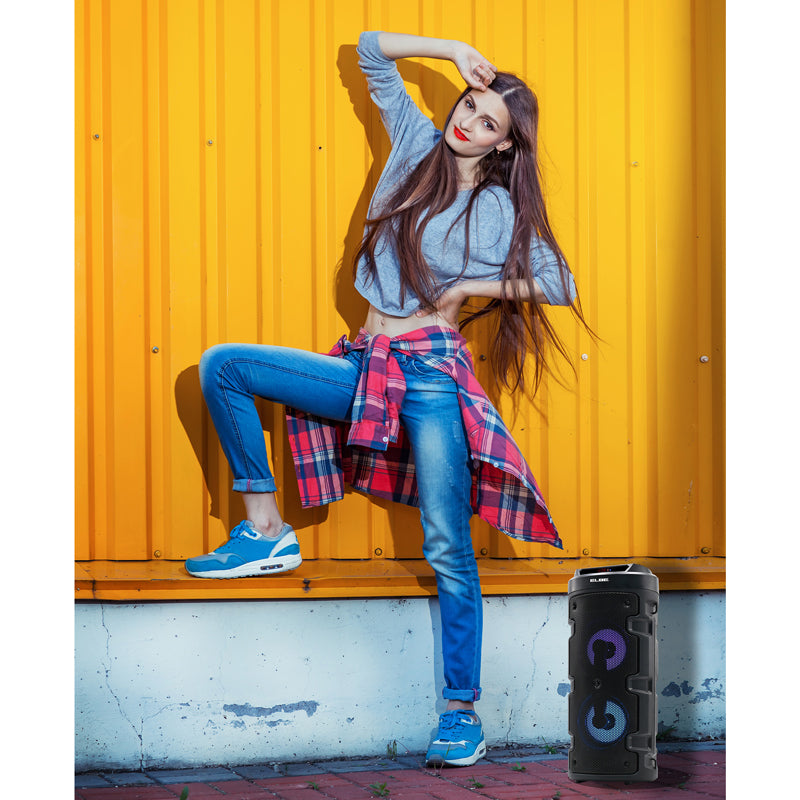 ALTAVOZ ELBE ALT88 BLUETOOTH 10W MICRO