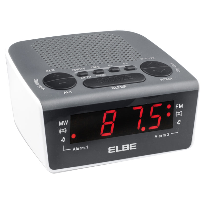 RAD/REL ELBE CR932 DIGITAL AM/FM