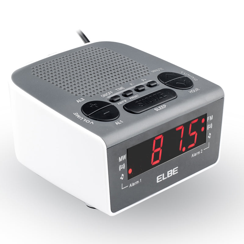 RAD/REL ELBE CR932 DIGITAL AM/FM