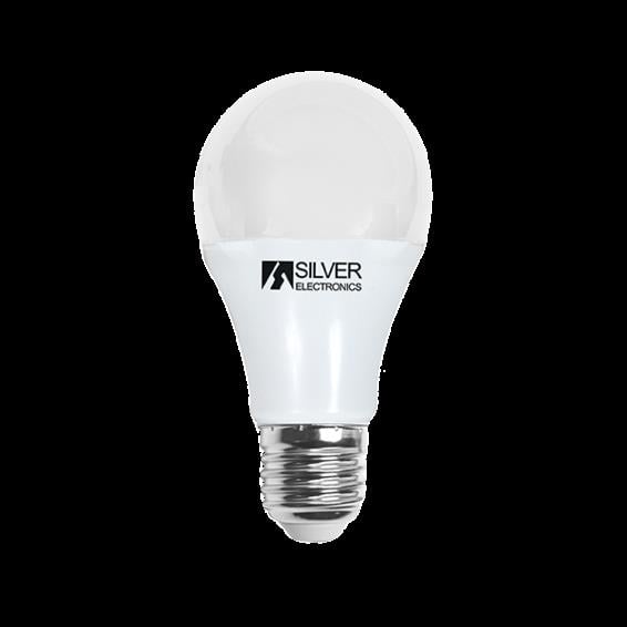 BOM SILVERELECTRONICS LED 10W E27 5000K 602425