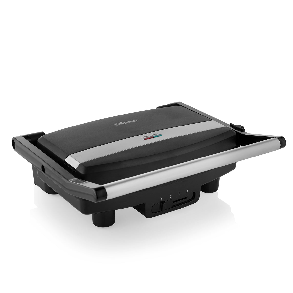 GRILL TRISTAR GR2856 28x19CM 1500W NGRO