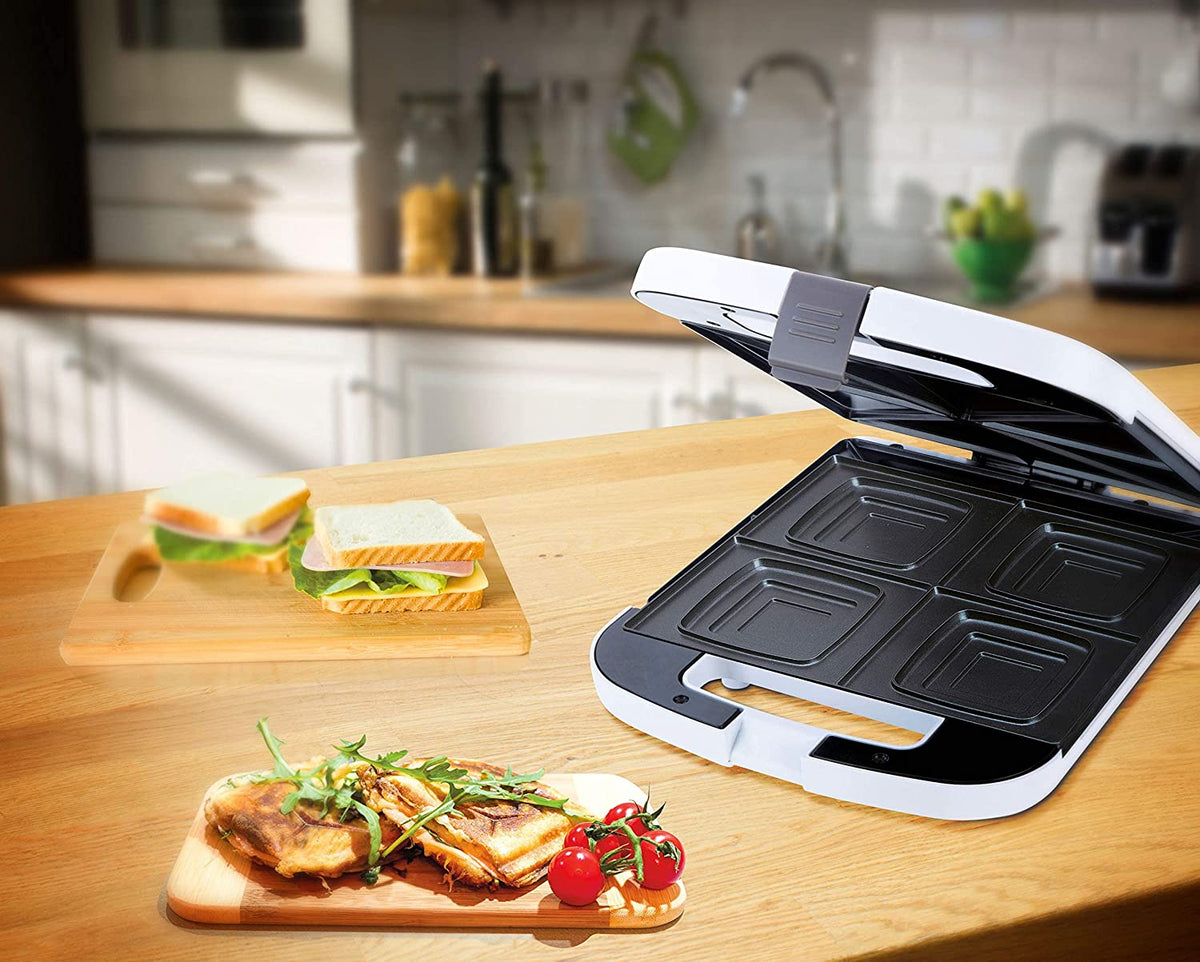 SANDWICH. JATA SW551 1400W 4SANDWICHES BCA XXL
