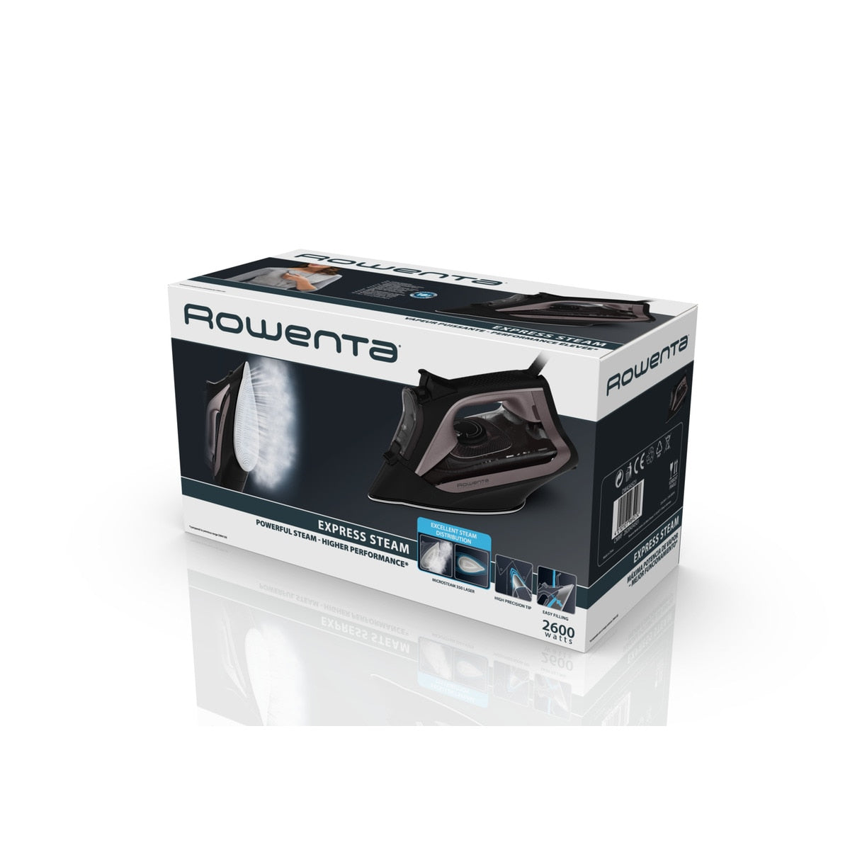 PLANCHA ROWENTA DW4345D1 2600W GV160