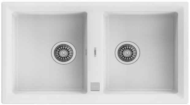 FREG. TEKA STONE 90 BTG2C AUTO BLANCO 115260012