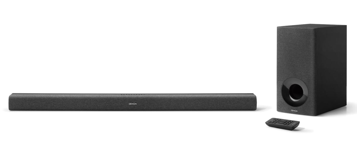 BARRASONIDO DENON DHT-S416 D1503