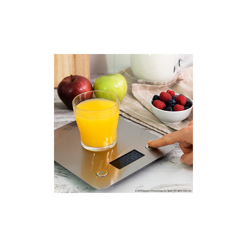 BALANZA CECOTEC COOKCONTROL 10000 04116 AU 5K/1G