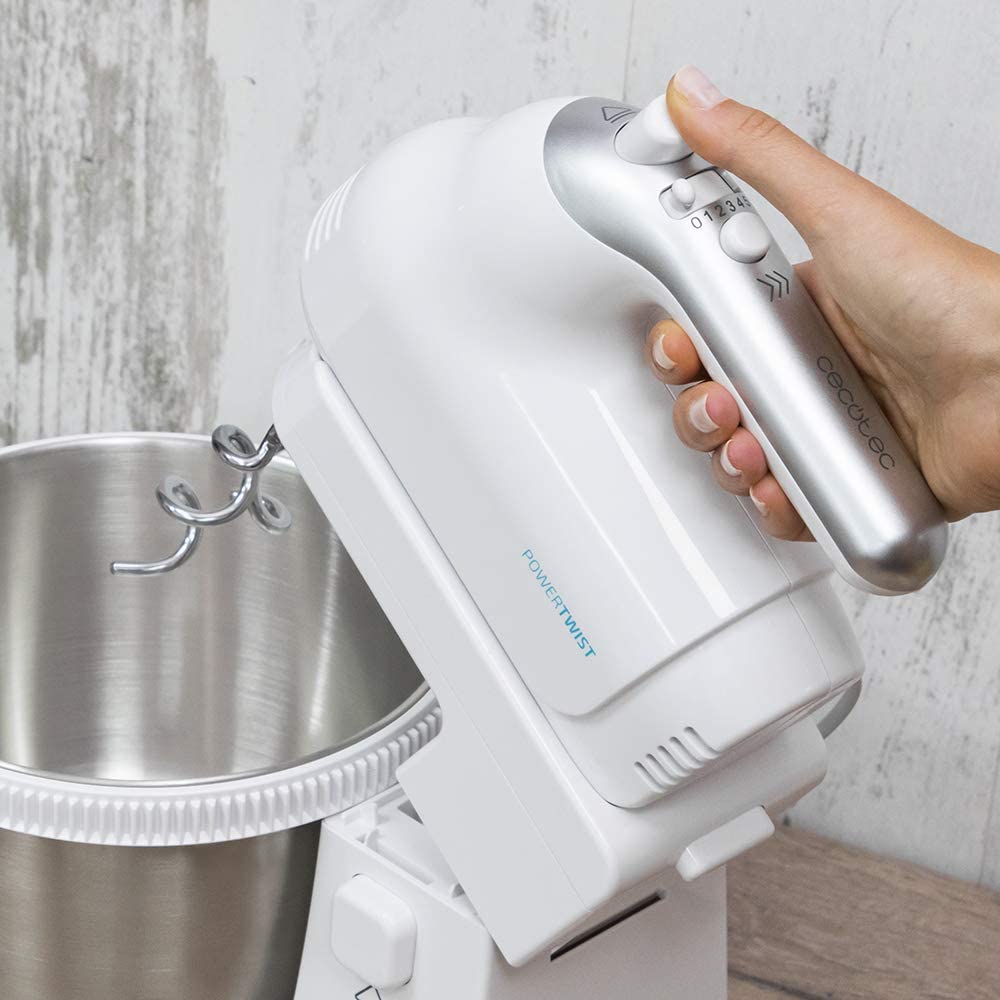 BATID. AMASADORA CECOTEC POW.04122AG 500W BOL 3,5L