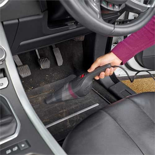ASPI. MANO BLACK&DECKER NVB12AV 12V COCHE