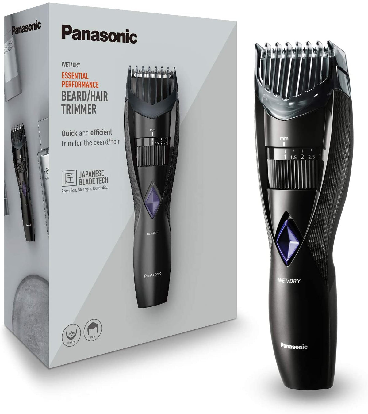 BARBERO PANASONIC ERGB37K503 WET&DRY
