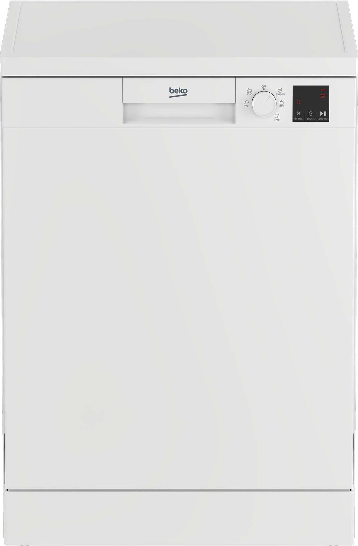LVJ. BEKO DVN05320W 5P