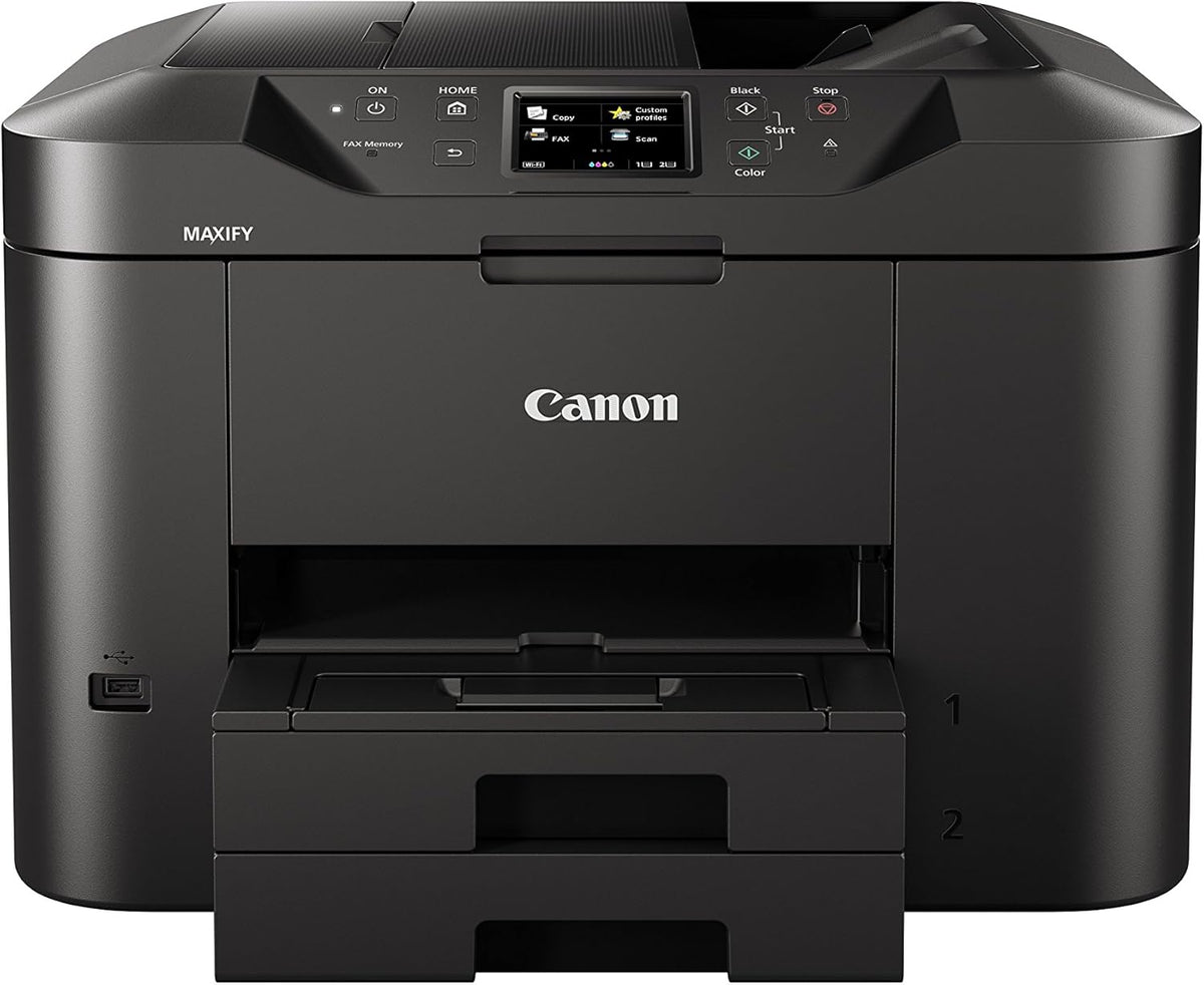IMP. CANON MAXIFY MB2750 MULTIFUNCION