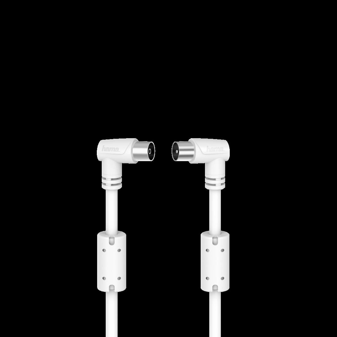 CABLE HAMA 00205057 ANTENA 90º 90DB 3M TEC