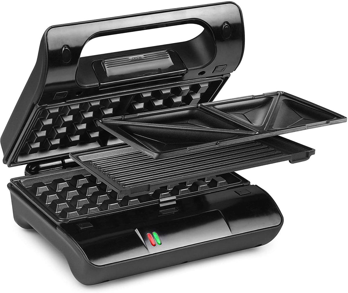 SANDWICH. PRINCESS 117002 GRILL SANDW-GRILL-GOFRE