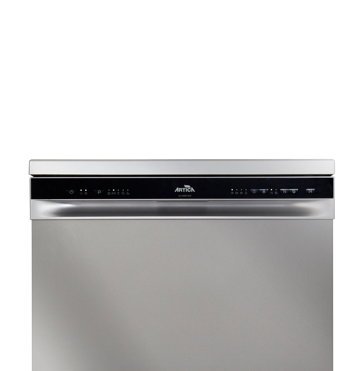 LVJ. ARTICA ALV6601DX 49Db 5 PROGRAMAS INOX
