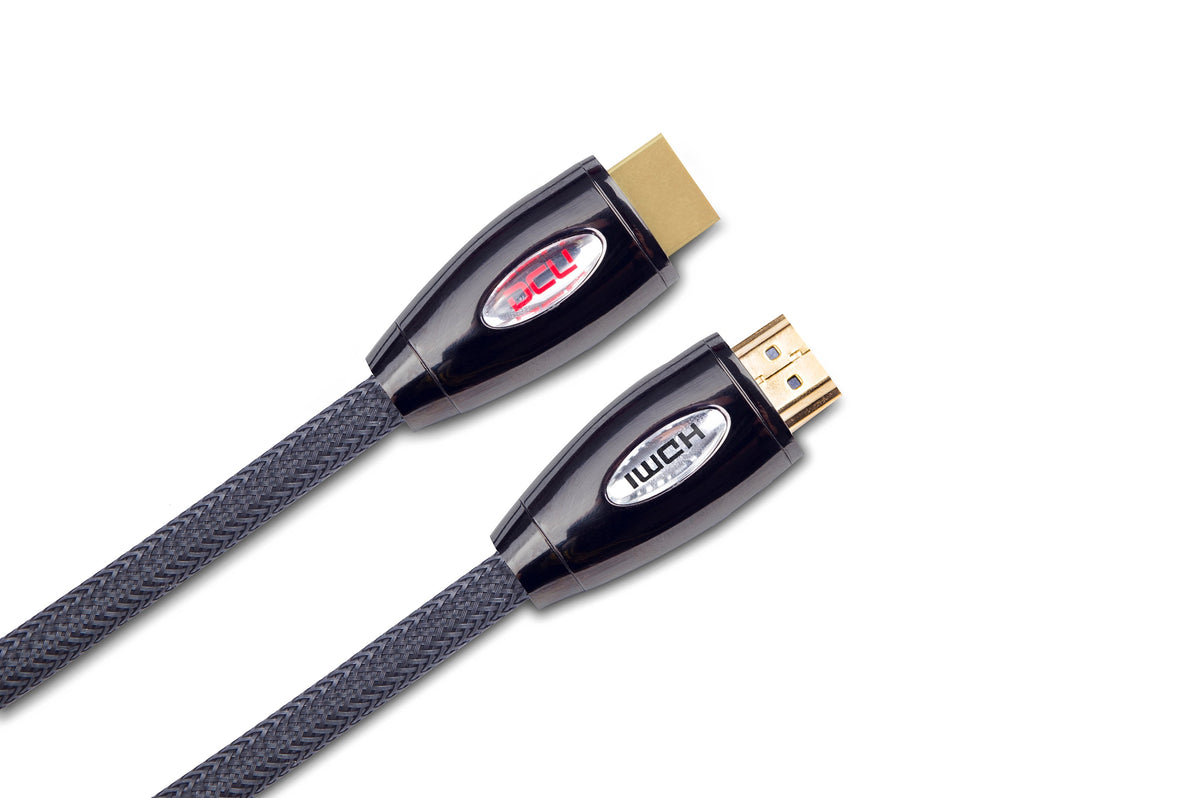 CABLE DCU HDMI M - HDMI M METAL 3M 4K