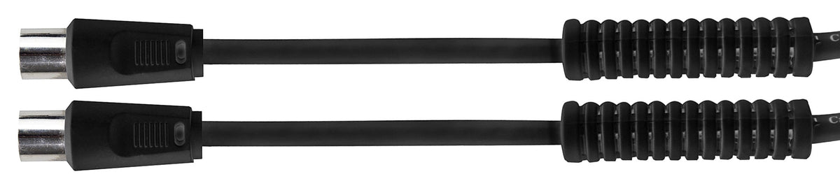 CABLE DCU ANTENA 3M NEGRO