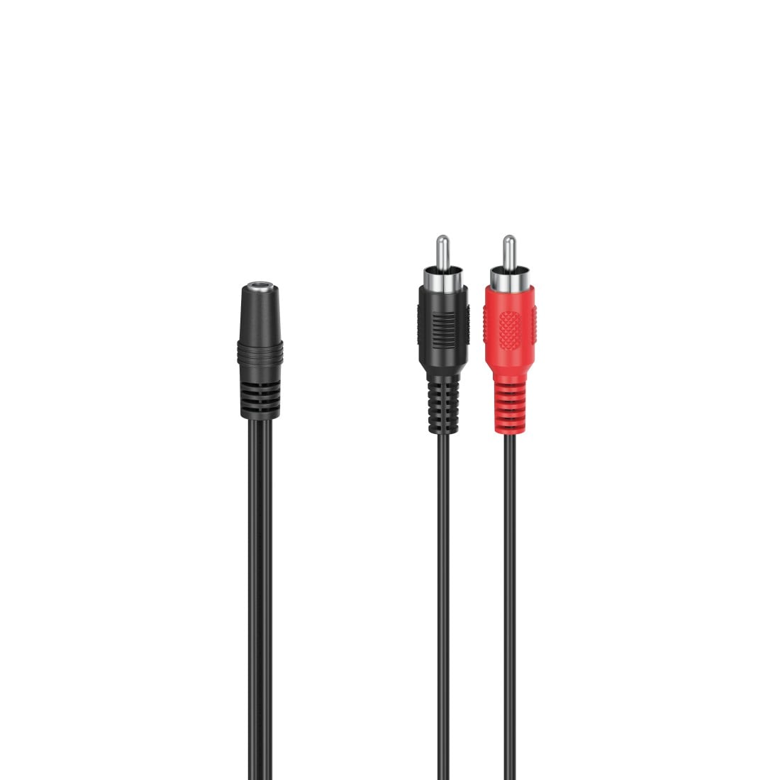 CABLE HAMA 00205186 AUDIO JACK 3.5MM H-2RCA M