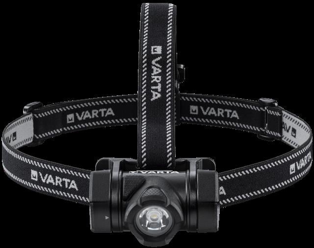 LINTERNA VARTA INDESTRUCTIBLE H20 PRO